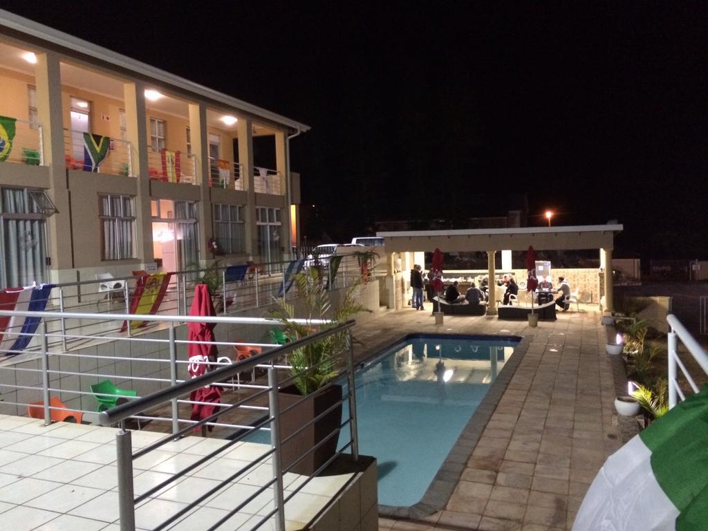 The Norwegian Lodge Umkomaas Luaran gambar