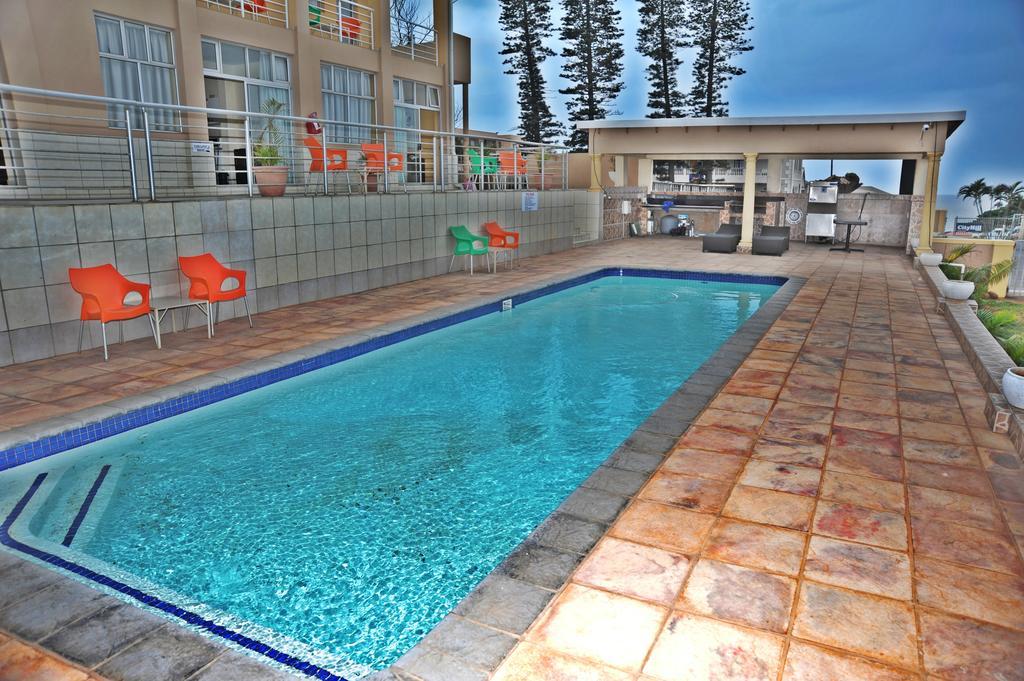 The Norwegian Lodge Umkomaas Luaran gambar