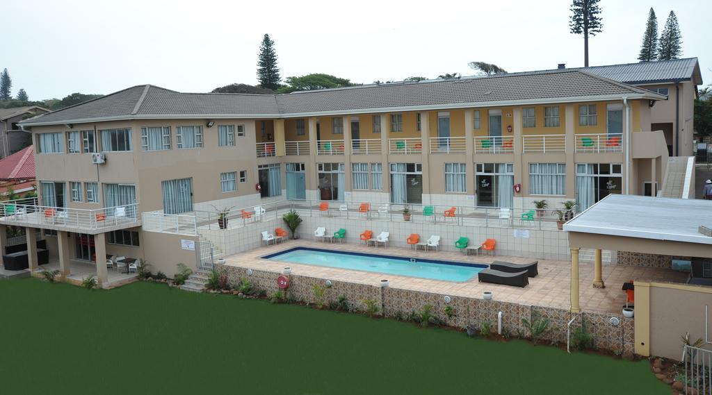 The Norwegian Lodge Umkomaas Luaran gambar