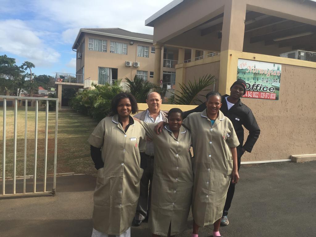 The Norwegian Lodge Umkomaas Luaran gambar